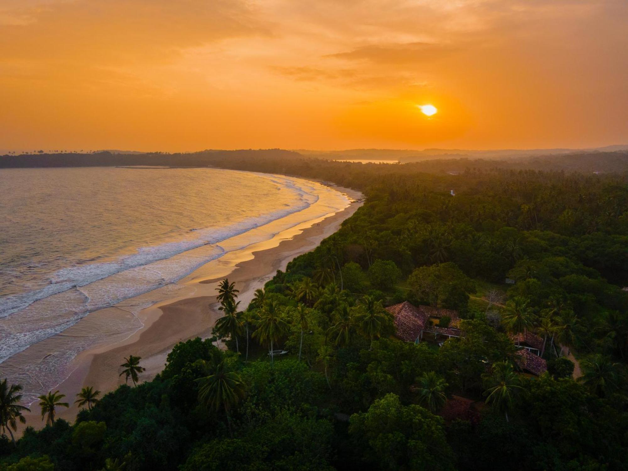 The Last House Tangalle Exterior photo