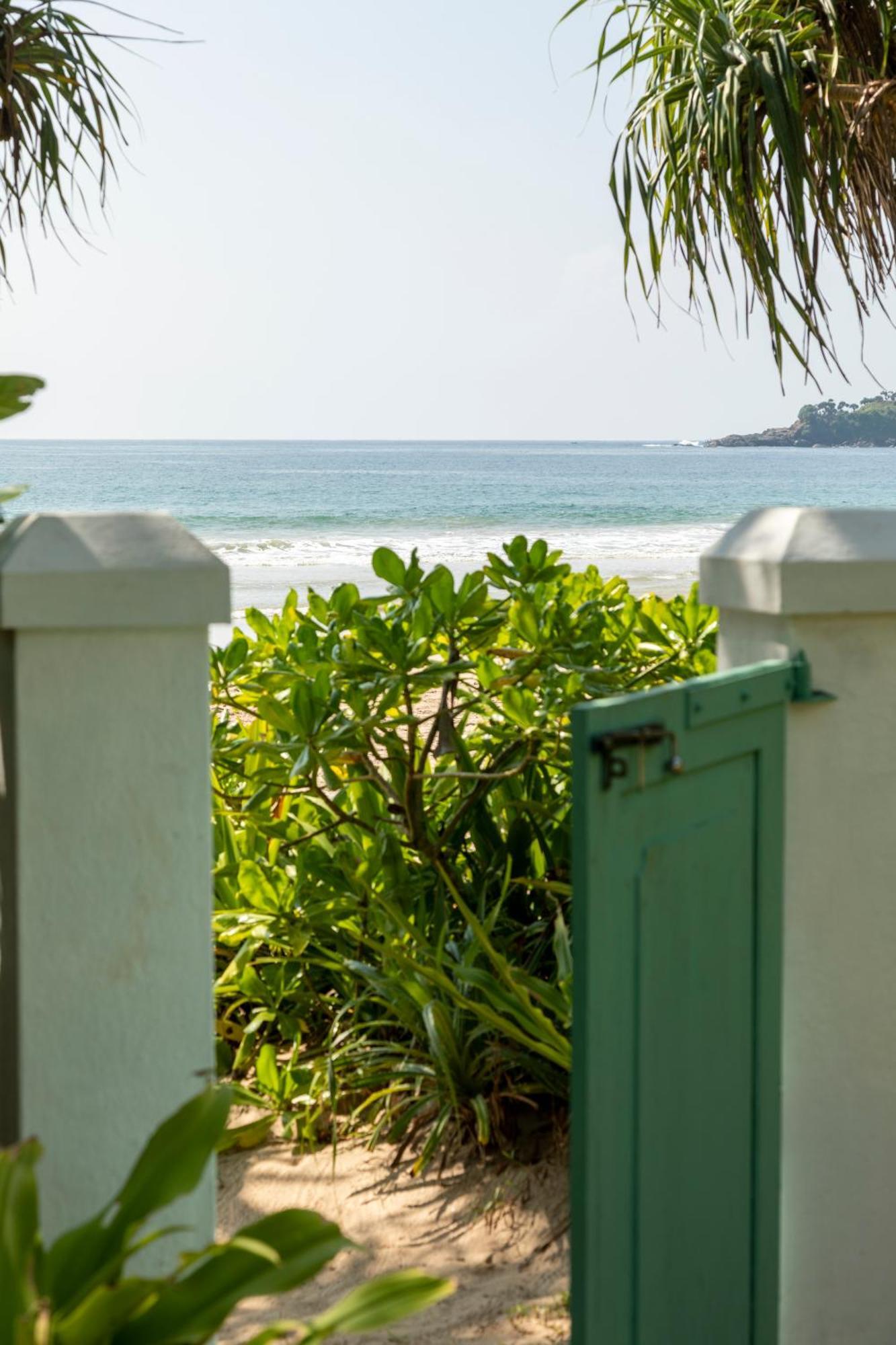 The Last House Tangalle Exterior photo