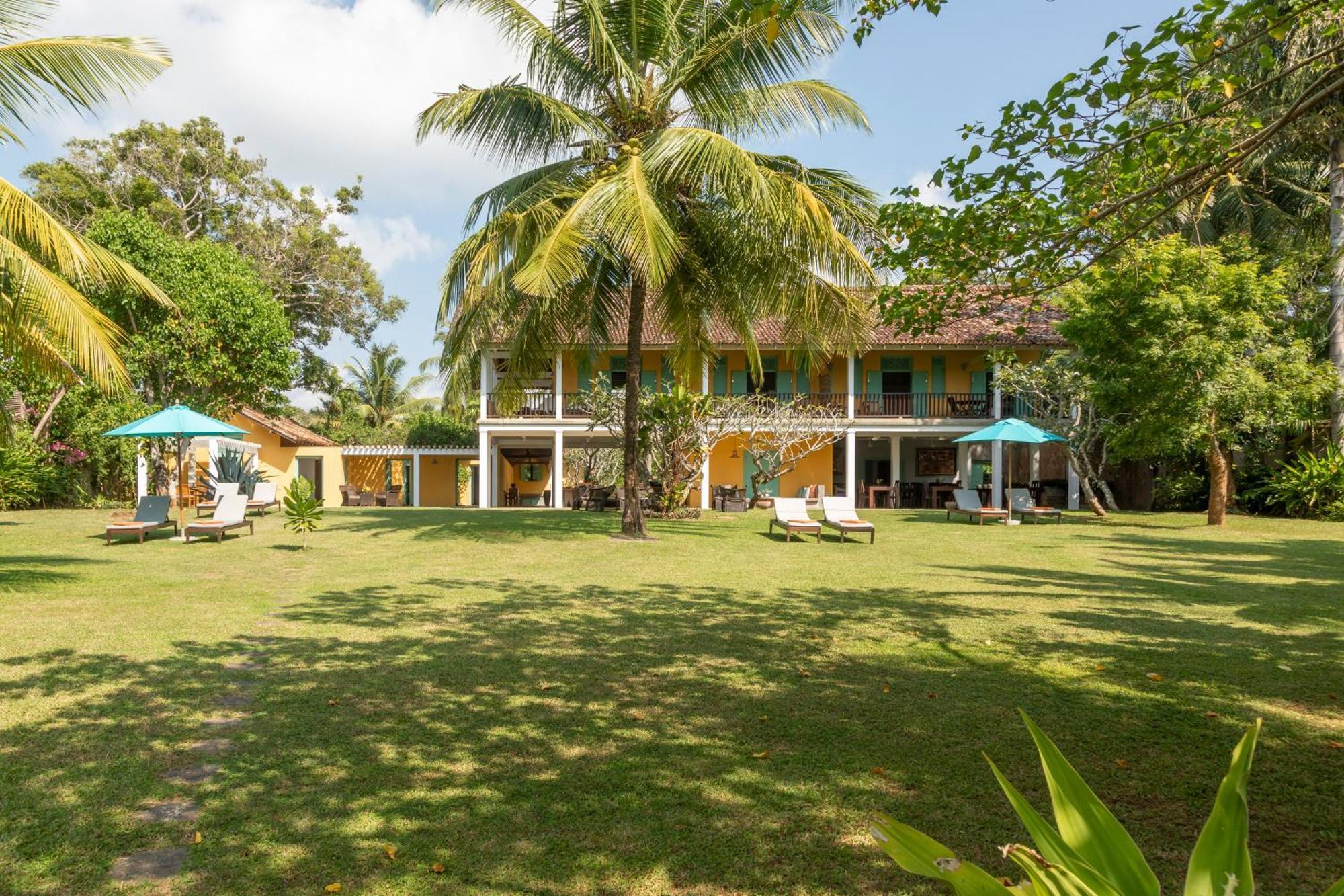 The Last House Tangalle Exterior photo