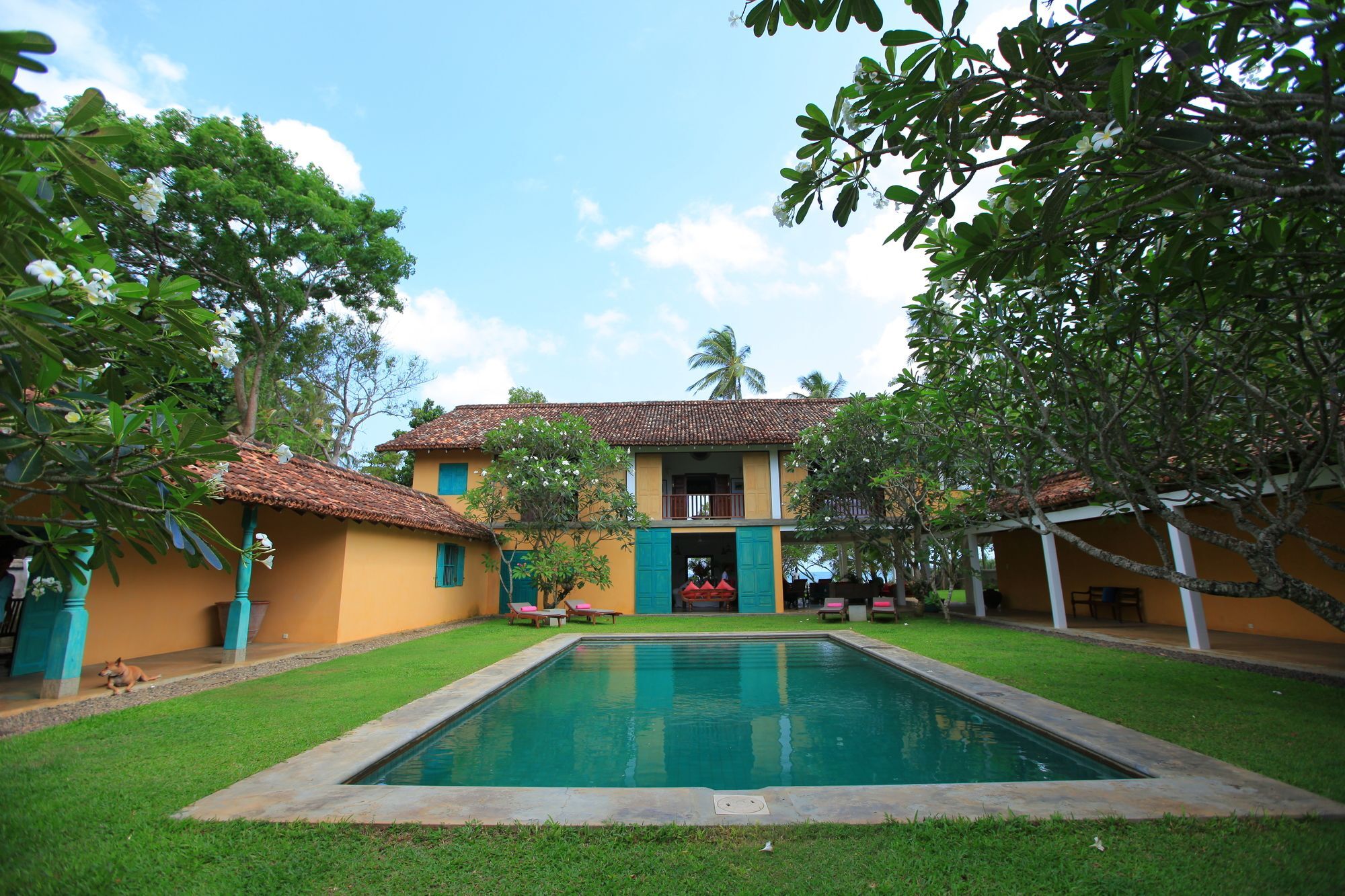 The Last House Tangalle Exterior photo